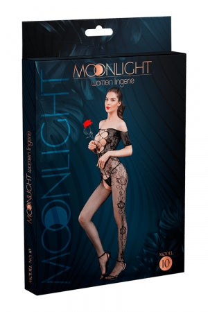 Combinaison résille N°10 - Moonlight