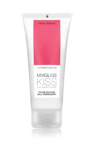 Mixgliss eau - Kiss fraise sauvage 70ml