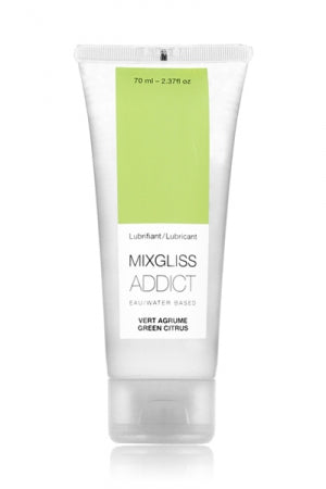 Mixgliss eau - Addict Vert agrume 70ml