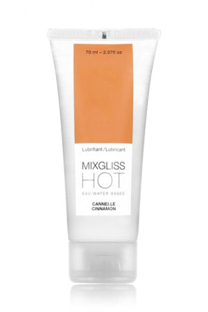 Mixgliss eau - Hot Canelle 70ml