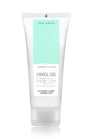 Mixgliss eau - Fresh Menthe poivrée 70ml