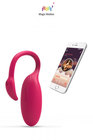 Stimulateur Magic Motion Flamingo