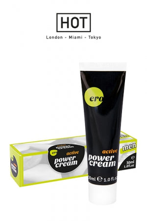 Crème stimulante homme Active Power Cream