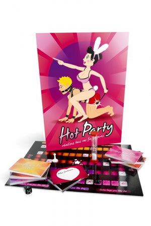 Jeu Hot Party