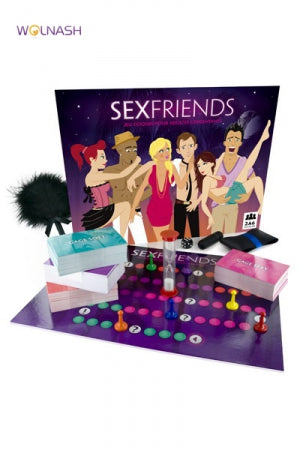 Jeu Sexfriends