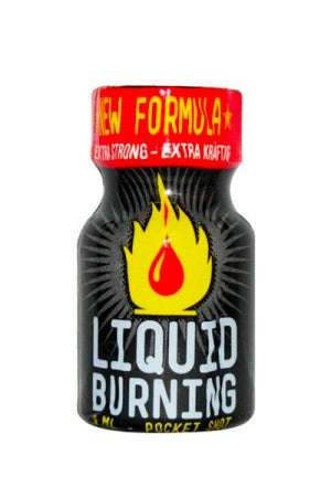 Poppers Liquid Burning 10ml