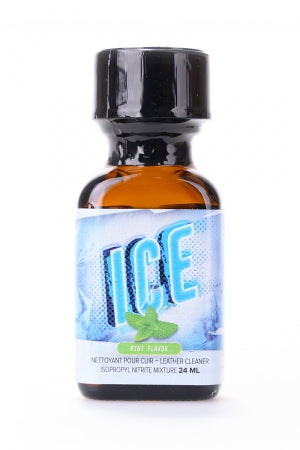 Poppers Ice aromatisé menthe 24ml