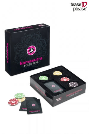 Jeu coquin Kamasutra Poker game