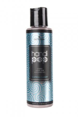 Gel de masturbation Handipop Barbe à papa