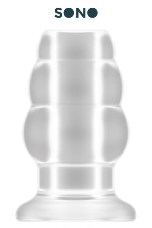 Plug anal creux taille L - SONO