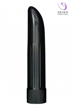 Mini vibro Lady Finger noir