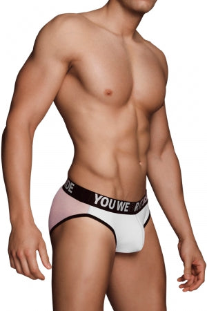 Slip blanc MX090 - XL - Macho