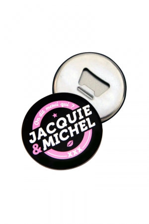 Magnet décapsuleur J&M