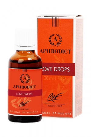 Stimulant sexuel Aphrodict Love Drops