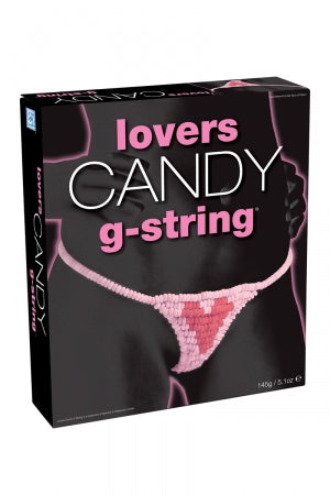 String bonbon femme Lovers