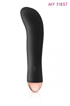 Vibromasseur rechargeable Bird rose - My First