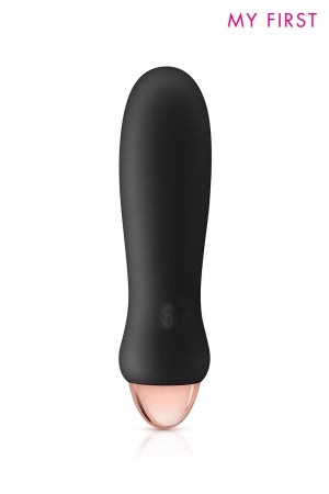 Vibromasseur rechargeable Chupa noir - My First