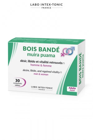 Bois bandé (30 comprimés)