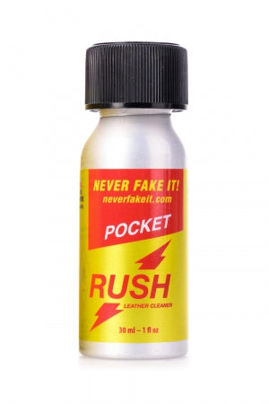 Poppers Pocket Rush 30 ml