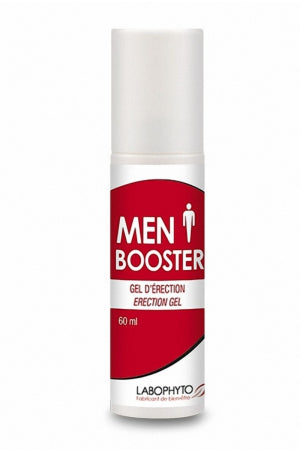 Gel d'érection Men booster