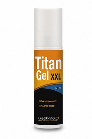 Titan gel XXL 60 ml