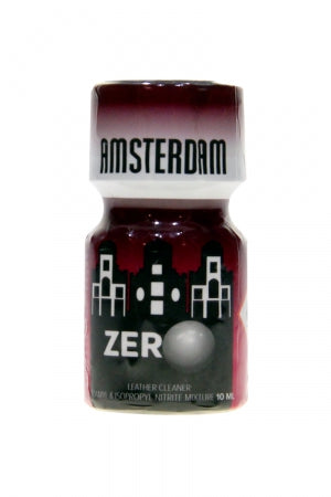 Poppers Amsterdam zero 10ml