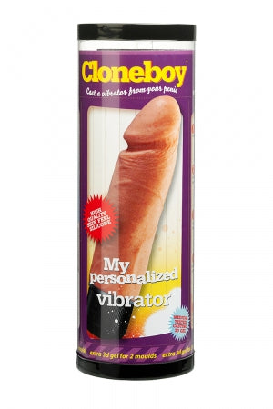 Vibro personnalisable Cloneboy