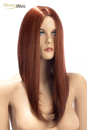 Perruque Nina auburn - World Wigs