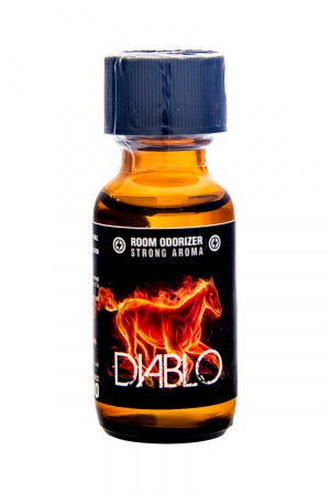 Poppers Diablo Amyl 25ml - Jolt