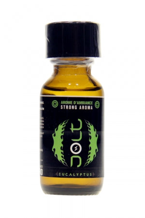 Poppers Jolt Black Eucalyptus 25ml