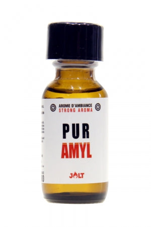 Poppers Pur Amyl Jolt 25ml