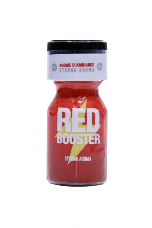 Poppers Red Booster 10ml