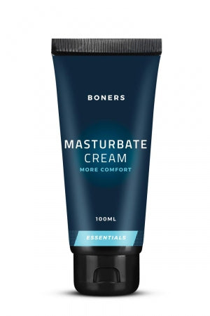 Crème de masturbation - Boners