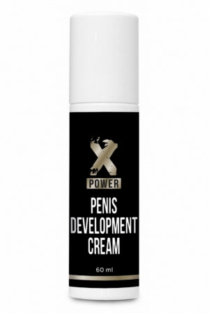 Penis Development Cream - XPower