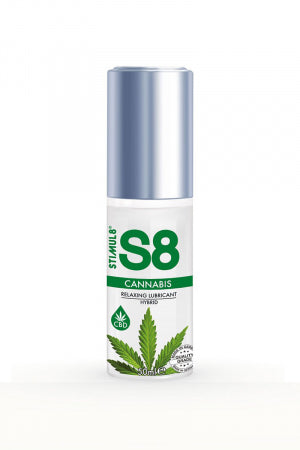 Lubrifiant S8 hybride Cannabis 50ml