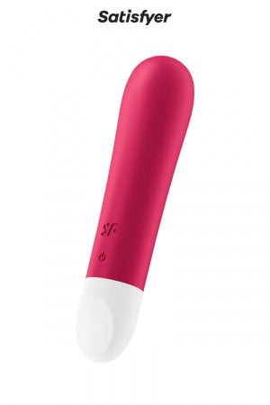 Ultra power bullet 1 rouge - Satisfyer