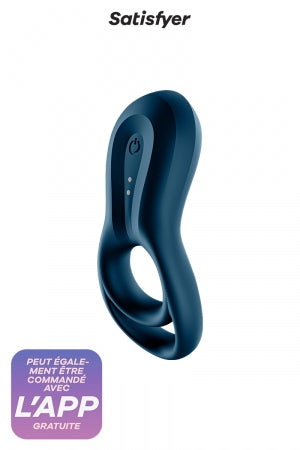 Cockring connecté Epic duo - Satisfyer