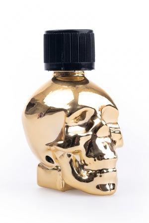 Poppers Gold Skull Pentyl 24ml