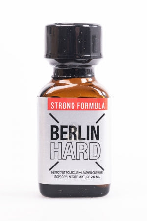 Poppers Berlin Hard 24ml