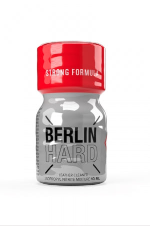 Poppers Berlin Hard 10ml