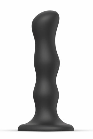 Geisha Dildo XL Noir - Strap-On-Me