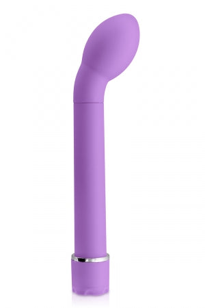 Vibromasseur point G violet - Glamy