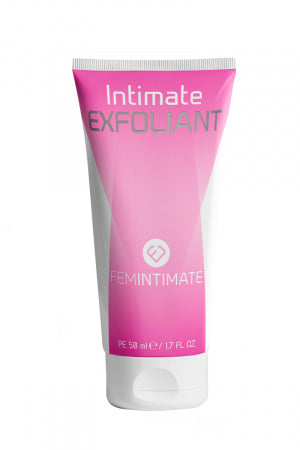 Mousse exfoliante intime 50ml - Femintimate