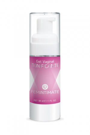 Gel vaginal tonifiant 30ml - Femintimate