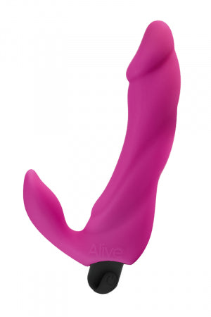 Vibro rechargeable Bifun Pro - Alive