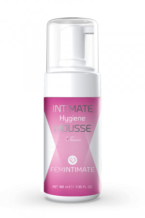 Mousse pour hygiène intime 100ml - Femintimate