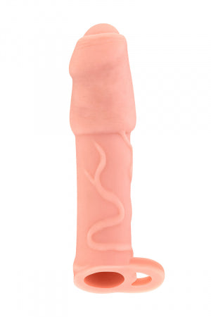 Gaine d'extension de penis Dicky 16,5cm