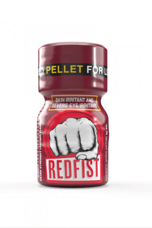 Poppers Red Fist 10ml