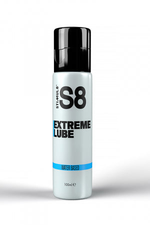 Lubrifiant eau S8 Extreme 100ml