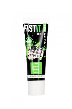 Lubrifiant CBD Fist It 25ml